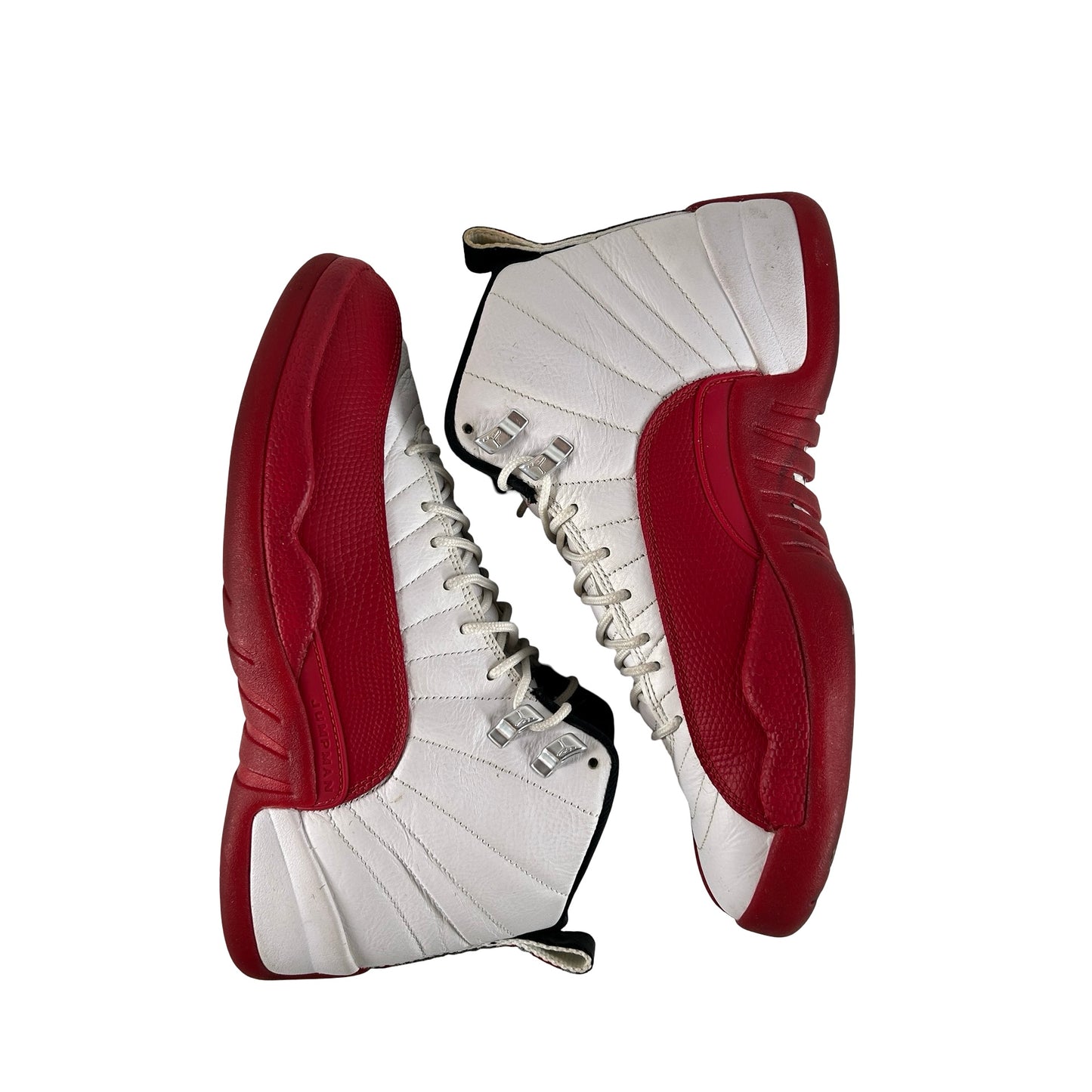 CT8013 116 Jordan 12 Retro Cherry (2023) [USED] - 10 M (Used) (Replace Box)
