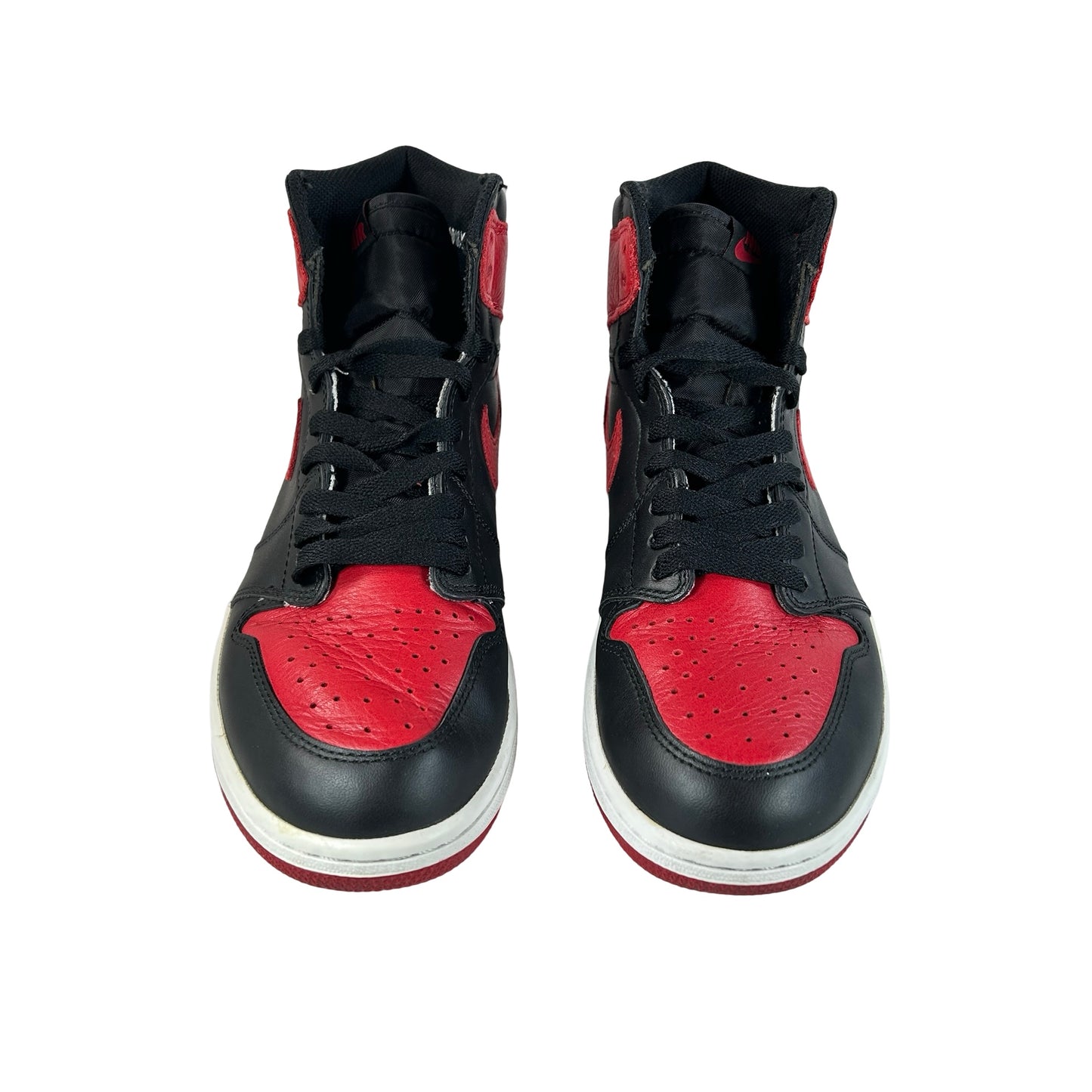 555088 001 Jordan 1 Retro High Bred Banned (2016) [USED] - 8.5 M (Used)