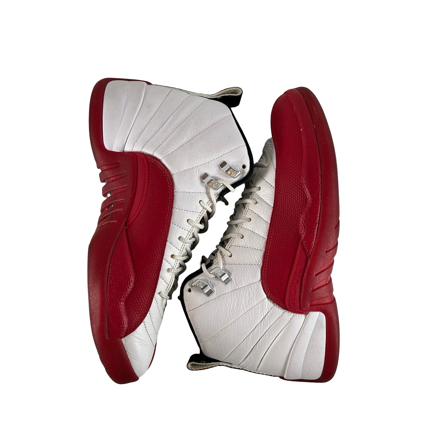 CT8013 116 Jordan 12 Retro Cherry (2023) [USED] - 10 M (Used) (Replace Box)