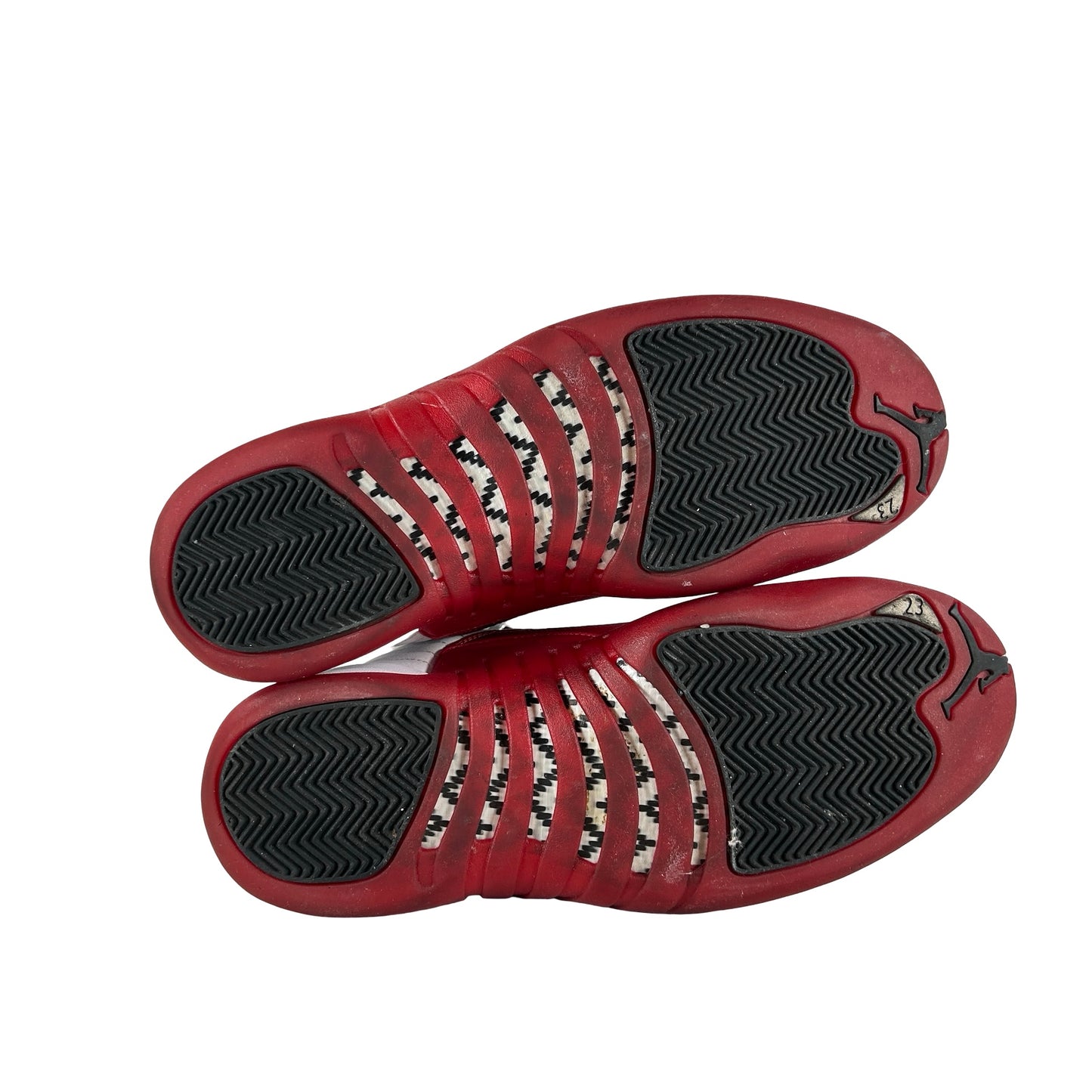 CT8013 116 Jordan 12 Retro Cherry (2023) [USED] - 10 M (Used) (Replace Box)
