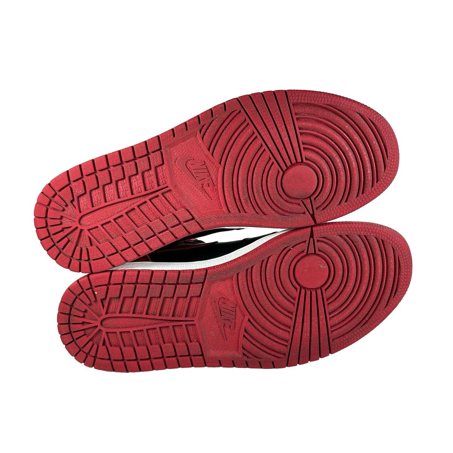 555088 001 Jordan 1 Retro High Bred Banned (2016) [USED] - 8.5 M (Used)