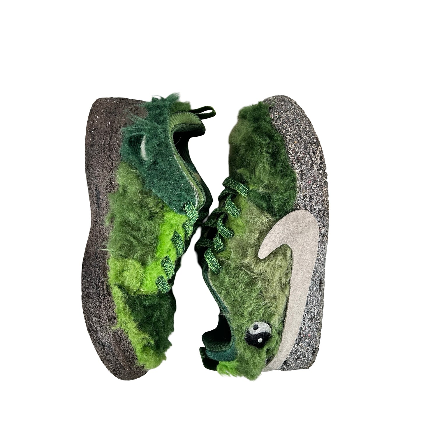 DQ5109 300 Nike CPFM Flea 1 Cactus Plant Flea Market Overgrown [USED] - 10.5 M (Used)