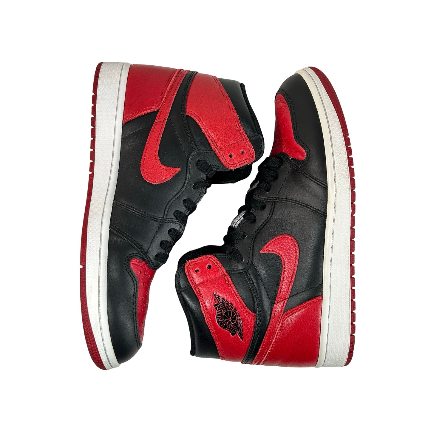 555088 001 Jordan 1 Retro High Bred Banned (2016) [USED] - 8.5 M (Used)