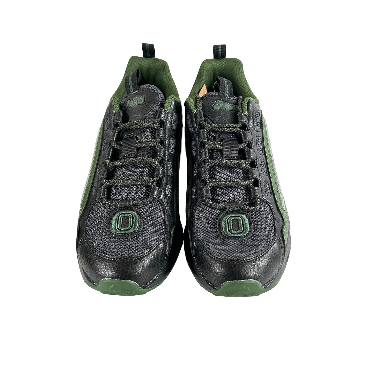 1203A643 020 ASICS Protoblast OTTO 958 Green Black [USED] - 11 M (VNDS)