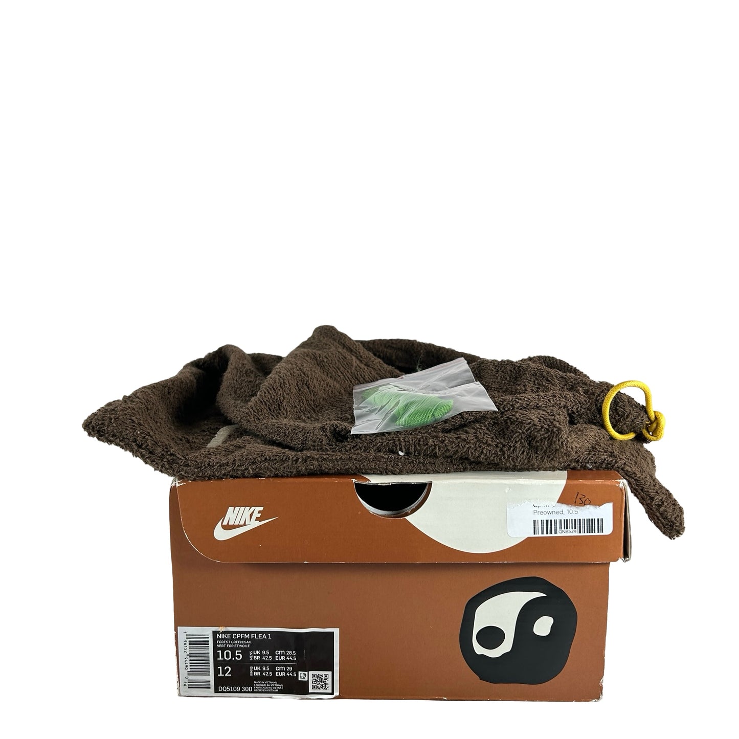DQ5109 300 Nike CPFM Flea 1 Cactus Plant Flea Market Overgrown [USED] - 10.5 M (Used)