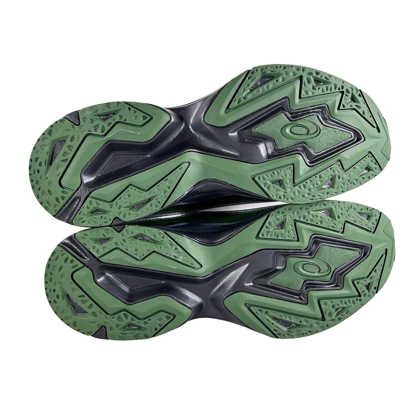 1203A643 020 ASICS Protoblast OTTO 958 Green Black [USED] - 11 M (VNDS)