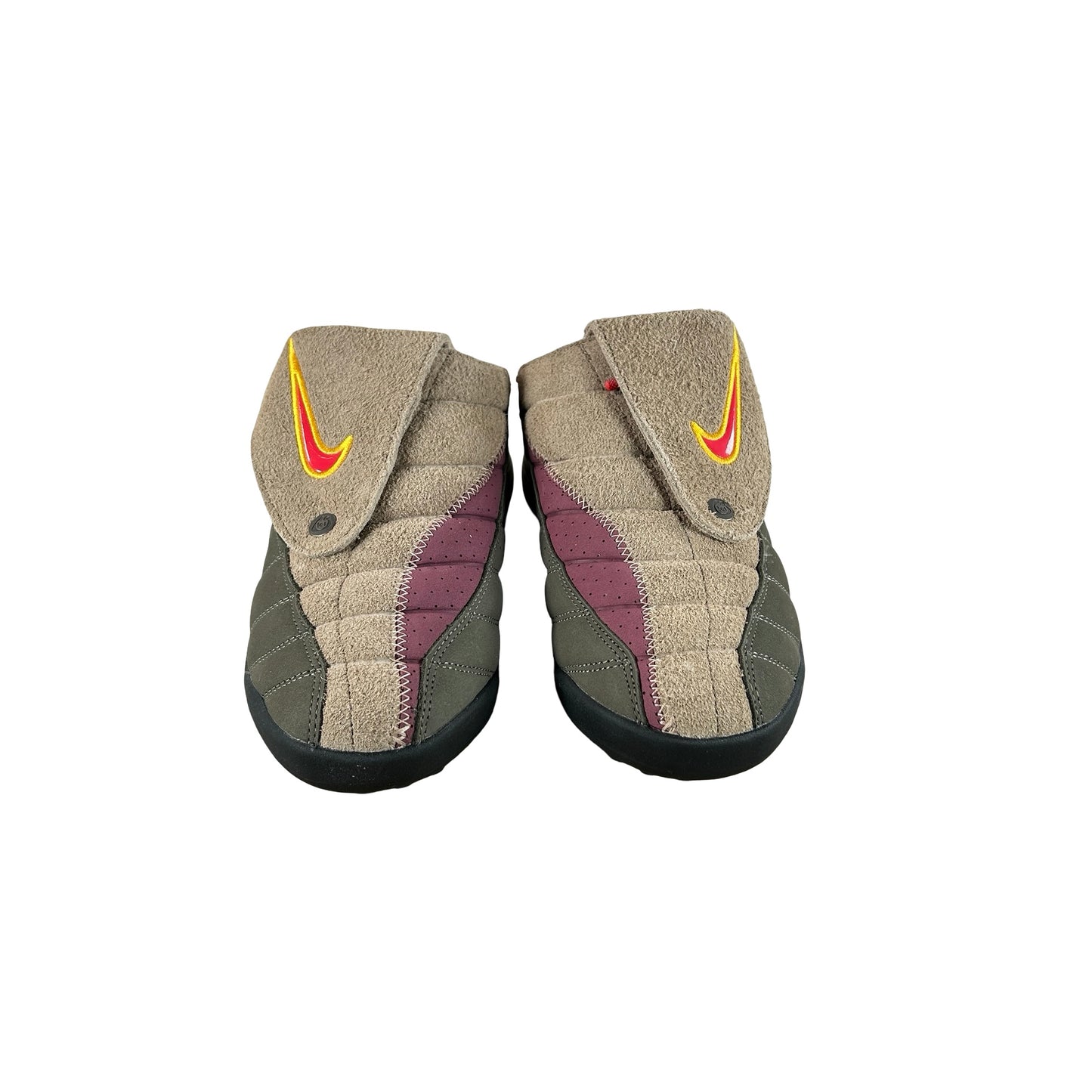 IH4422 200 Nike Total 90 Mule Kids of Immigrants Khaki [USED] - 10.5 M (Used)