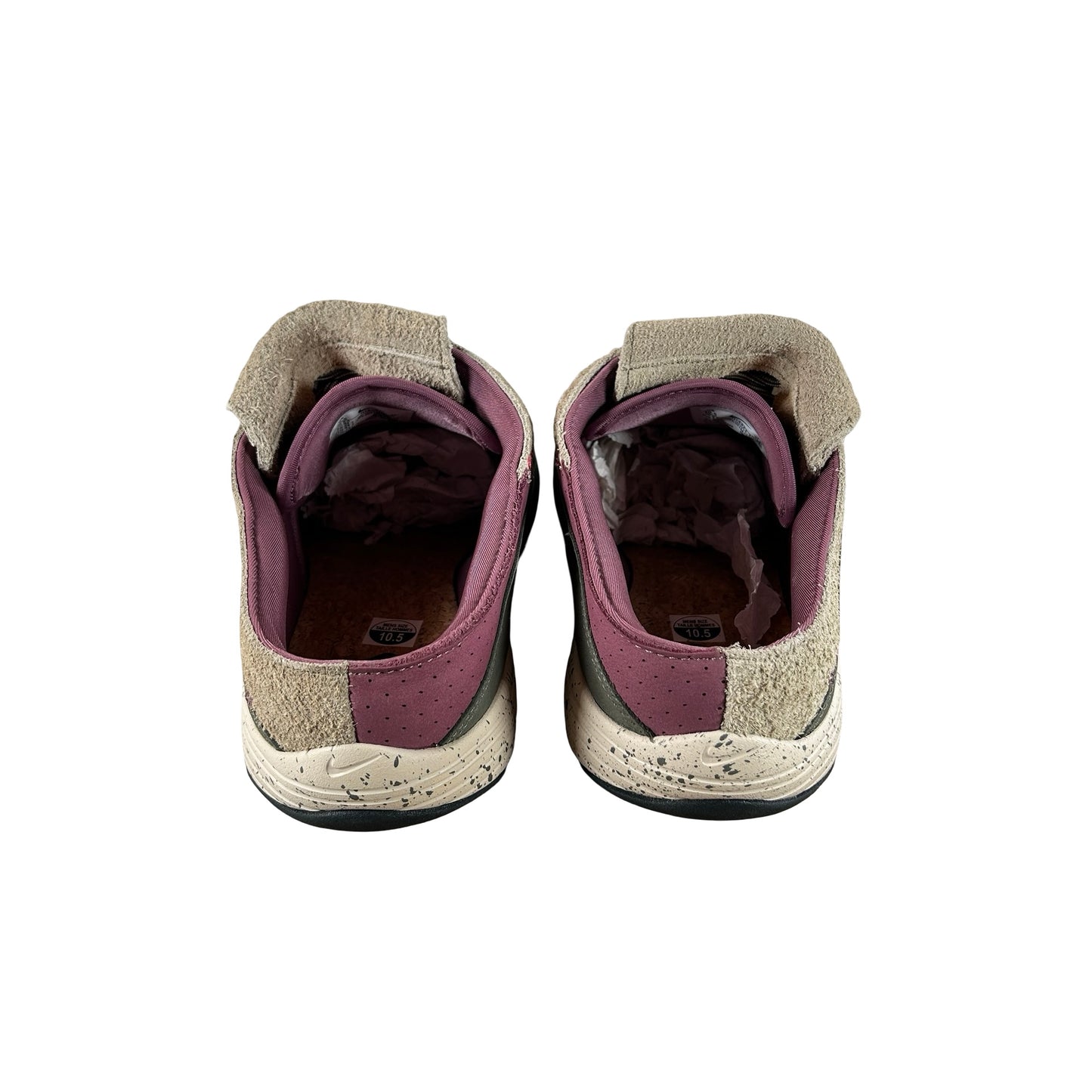 IH4422 200 Nike Total 90 Mule Kids of Immigrants Khaki [USED] - 10.5 M (Used)