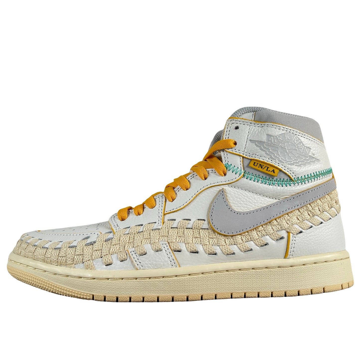 FD2565 100 Jordan 1 Retro High OG SP Union LA Bephies [USED] - 8.5 M (Used3)