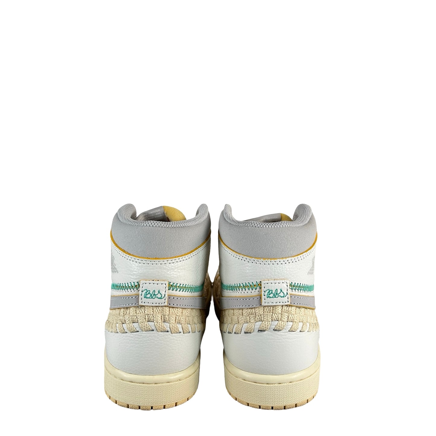 FD2565 100 Jordan 1 Retro High OG SP Union LA Bephies [USED] - 8.5 M (Used3)