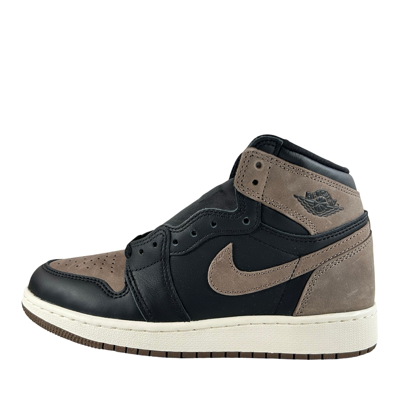 FD1437 020 Jordan 1 Retro High OG Palomino (GS) [CONDITIONAL] - 5.5 Y (Heel Tabs Scuffed)