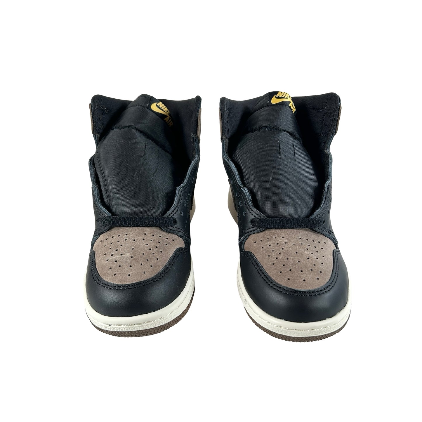 FD1437 020 Jordan 1 Retro High OG Palomino (GS) [CONDITIONAL] - 5.5 Y (Heel Tabs Scuffed)