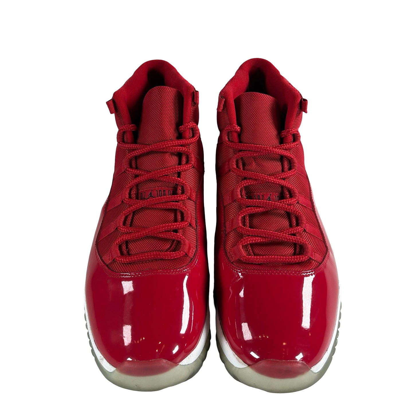 378037 623 Jordan 11 Retro Win Like 96 [USED] - 14 M (Used) (Replace Box)