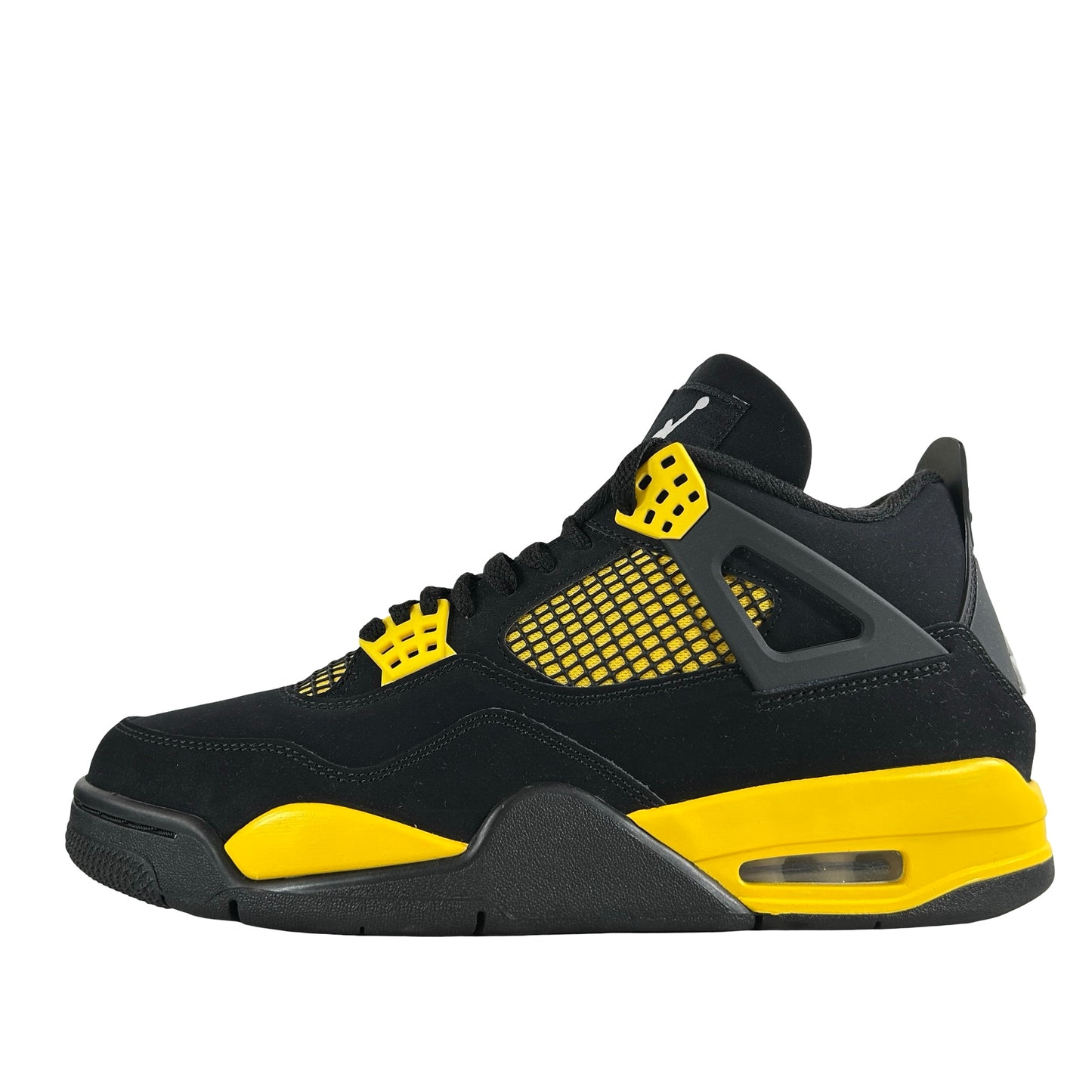 DH6927 017 Jordan 4 Retro Thunder [USED] - 9.5 M (Used12)