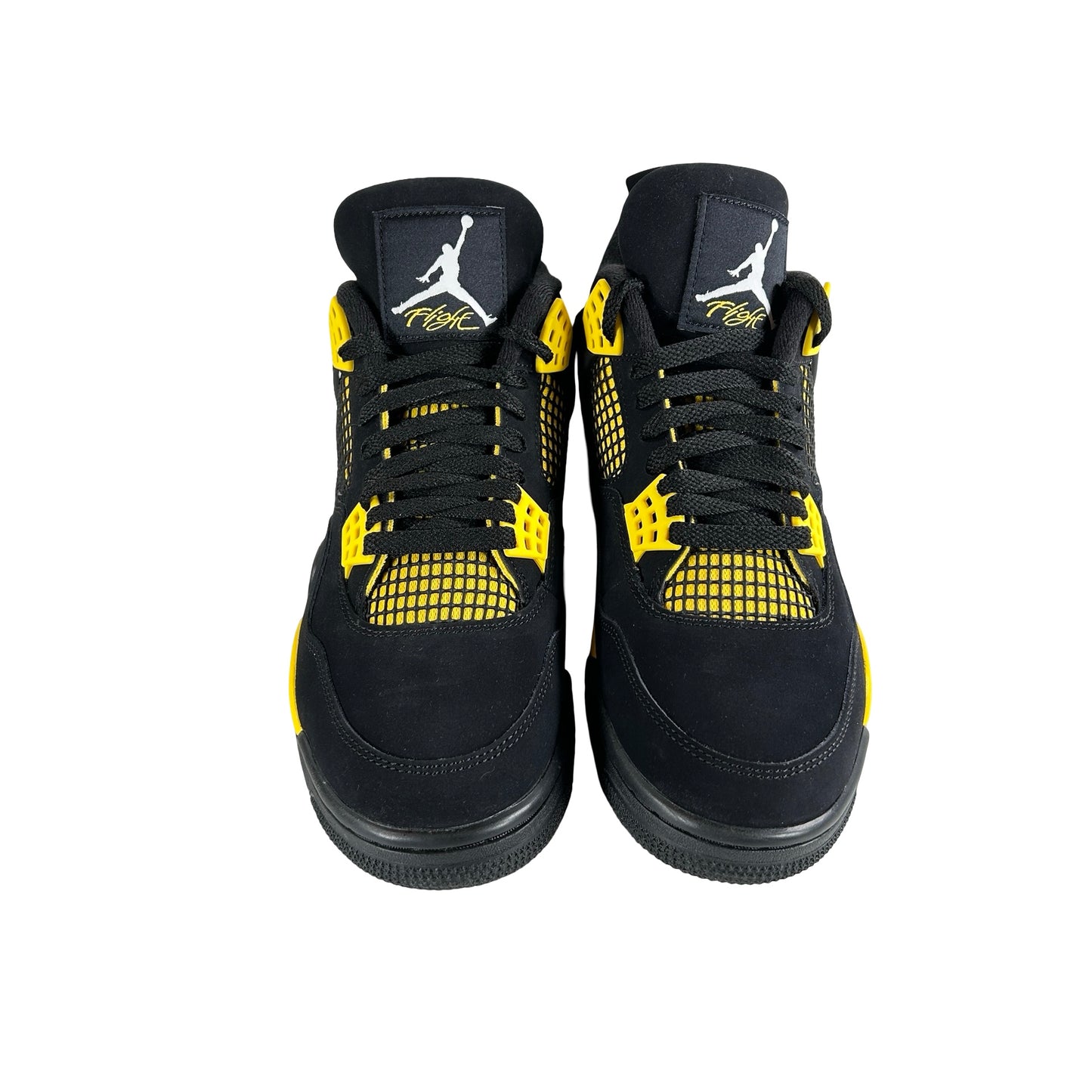 DH6927 017 Jordan 4 Retro Thunder [USED] - 9.5 M (Used12)