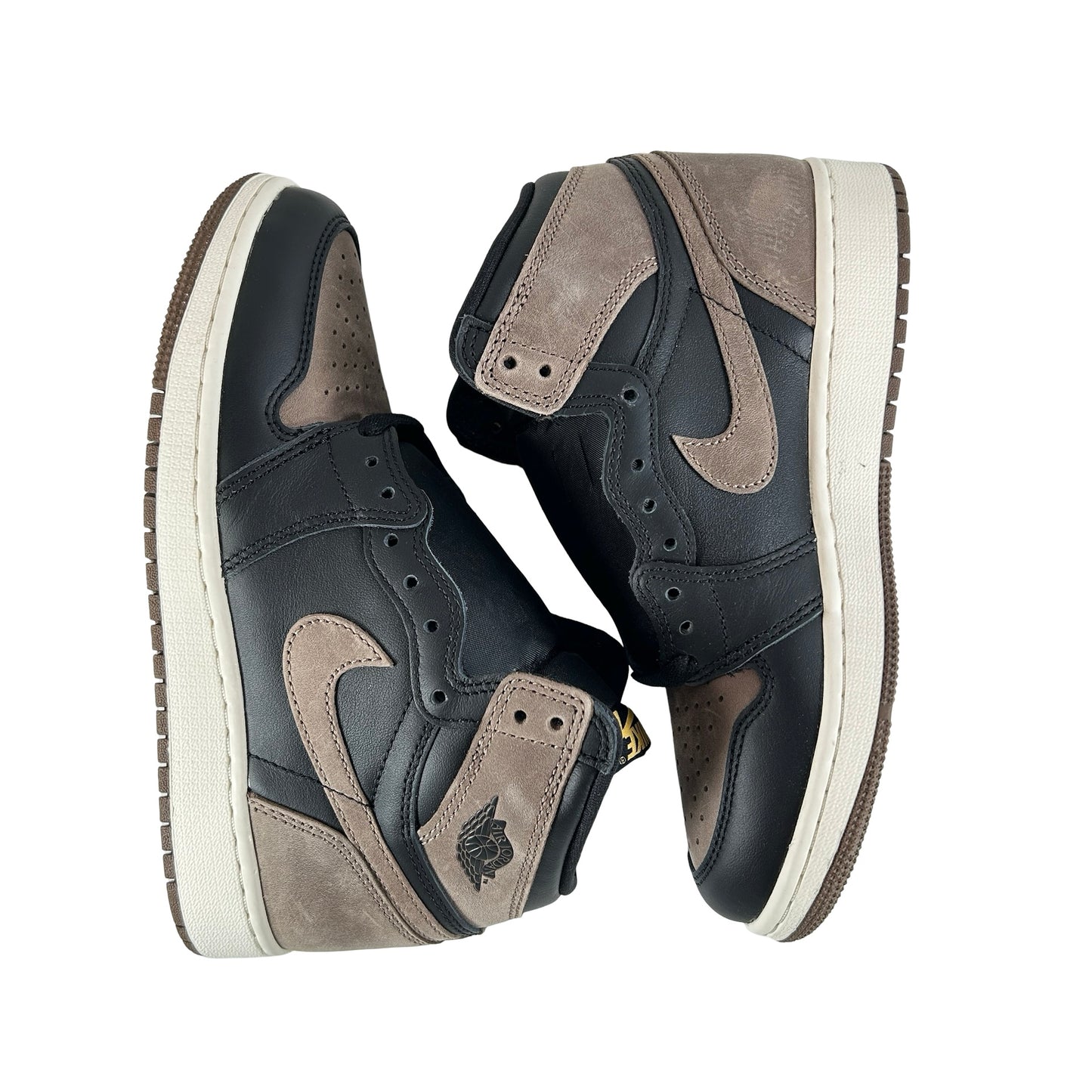 FD1437 020 Jordan 1 Retro High OG Palomino (GS) [CONDITIONAL] - 5.5 Y (Heel Tabs Scuffed)