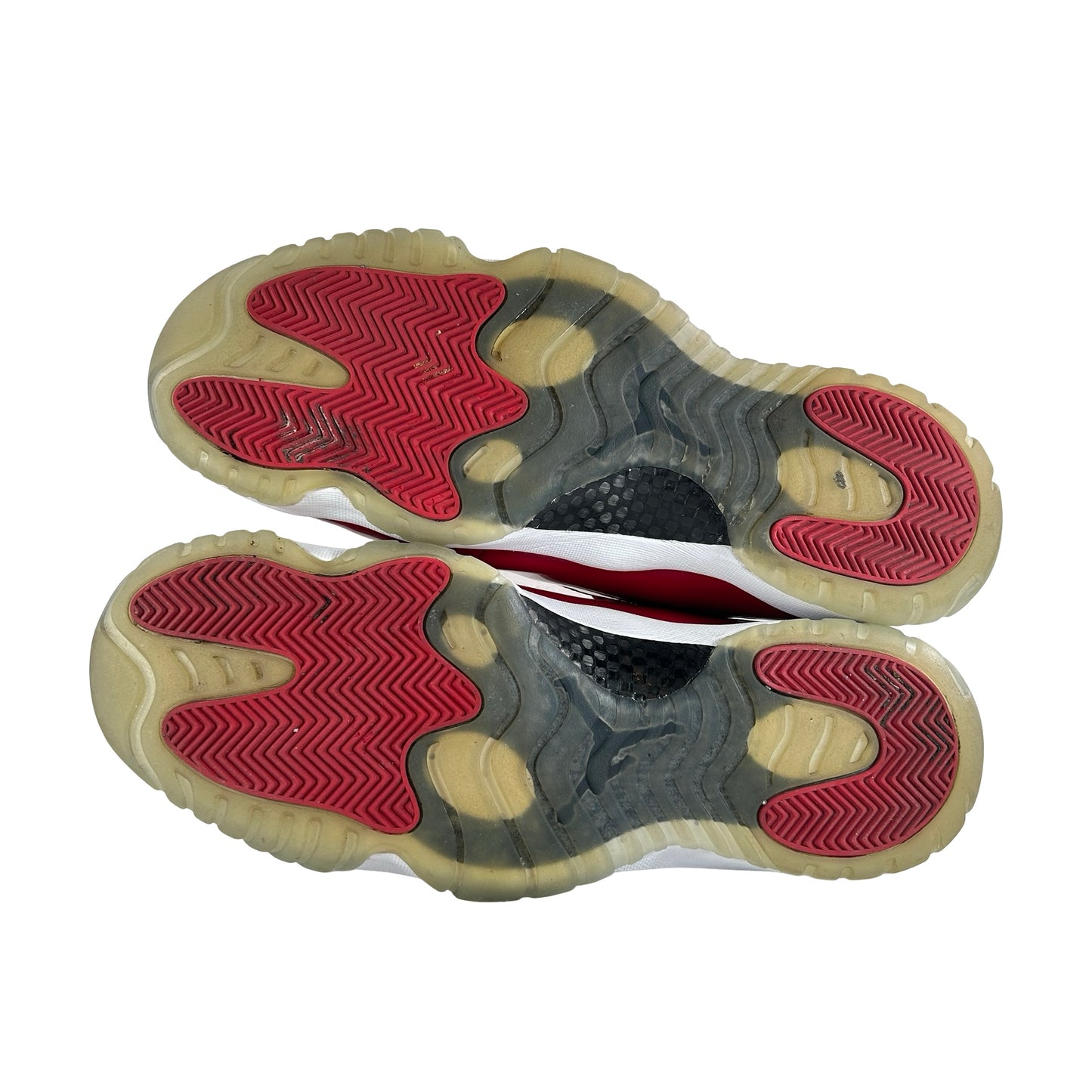 378037 623 Jordan 11 Retro Win Like 96 [USED] - 14 M (Used) (Replace Box)