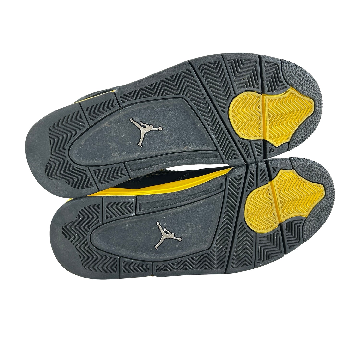 DH6927 017 Jordan 4 Retro Thunder [USED] - 9.5 M (Used12)