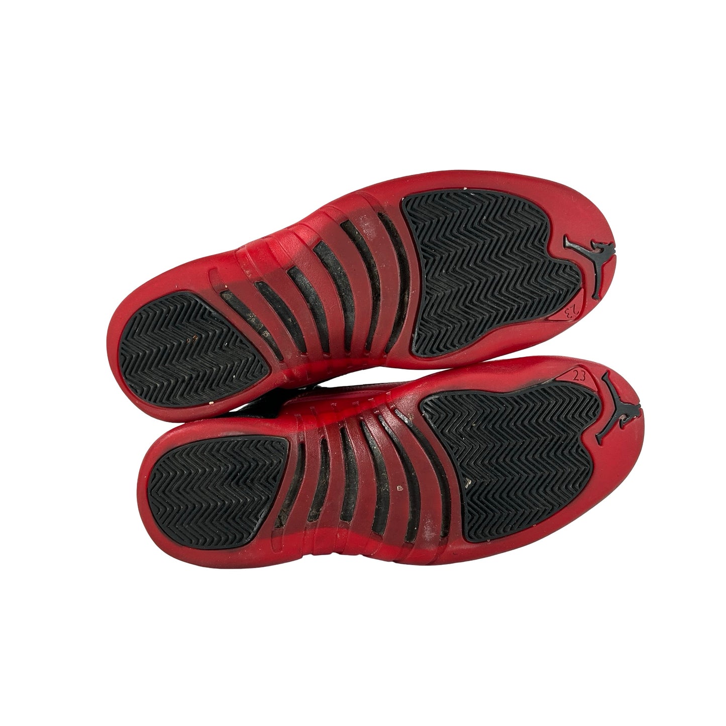 130690 002 Jordan 12 Retro Flu Game (2016) [USED] - 10 M (Used) (Replace Box)