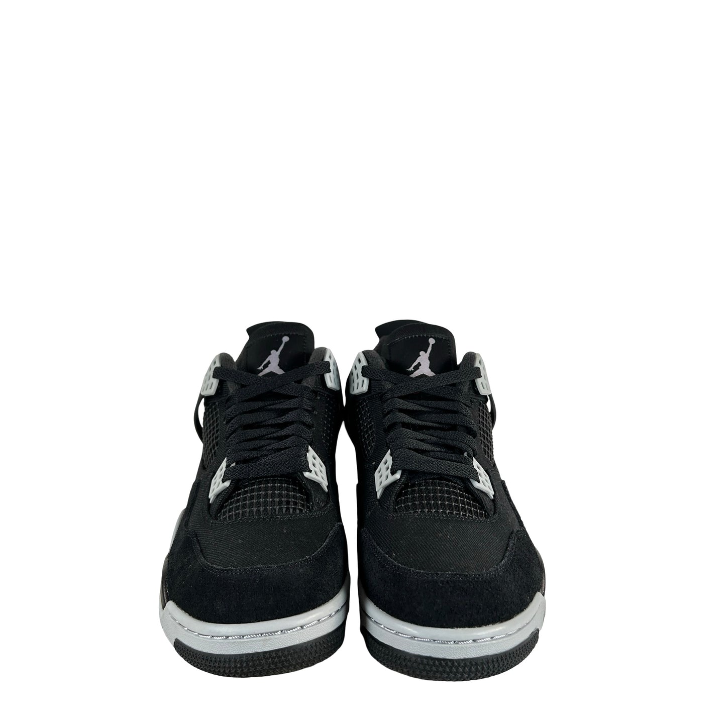 DH7138 006 Jordan 4 Retro SE Black Canvas [USED] - 10.5 M (Used2)