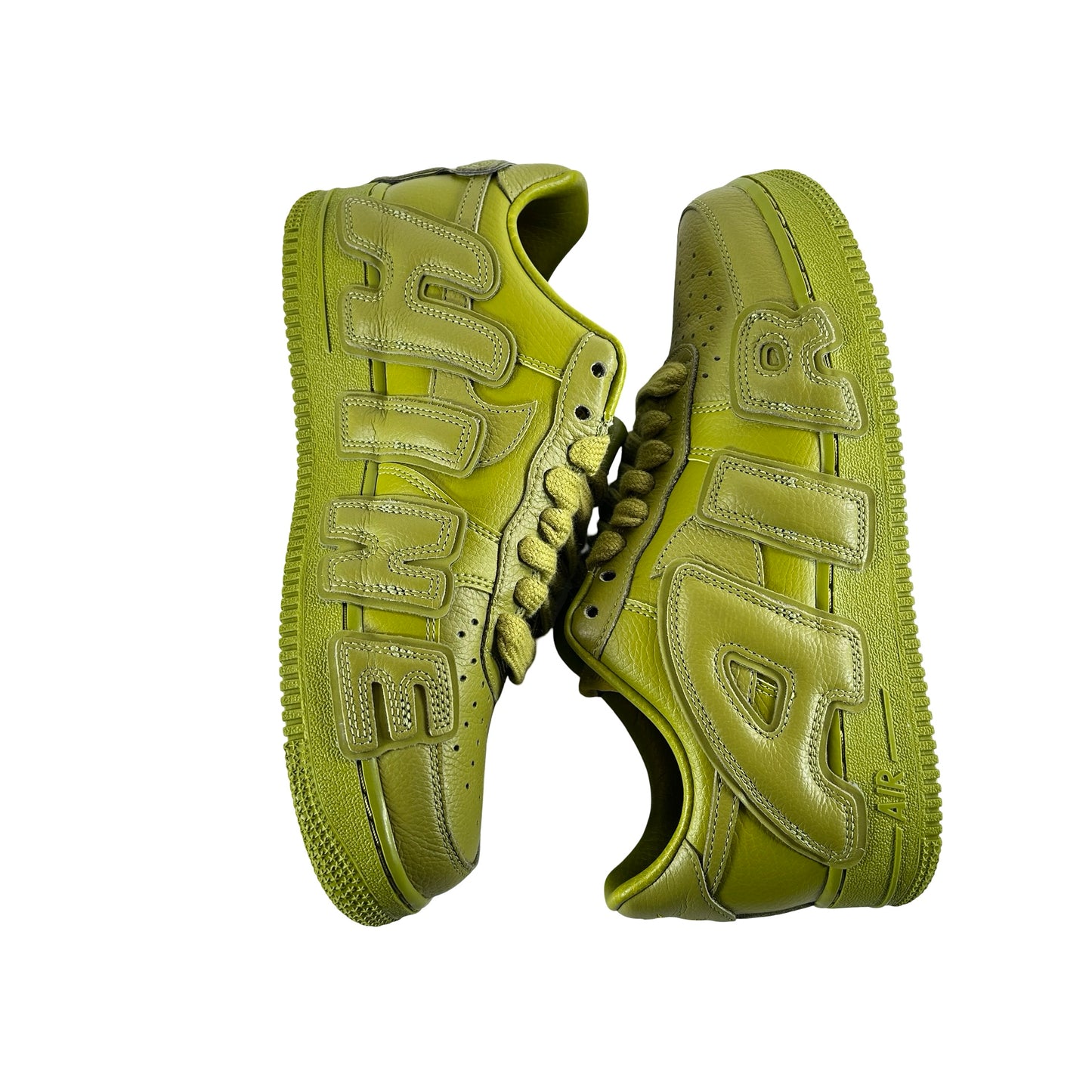 FQ7069 300 Nike Air Force 1 Low Cactus Plant Flea Market Moss [USED] - 8 M (VNDS)