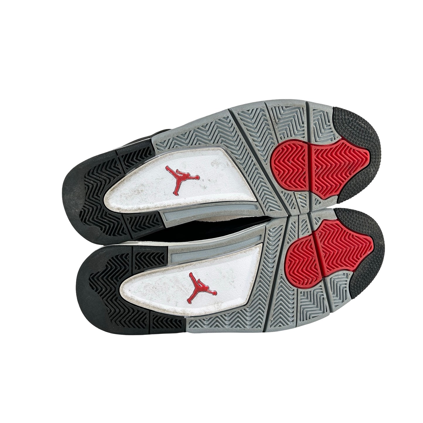 DH7138 006 Jordan 4 Retro SE Black Canvas [USED] - 10.5 M (Used2)