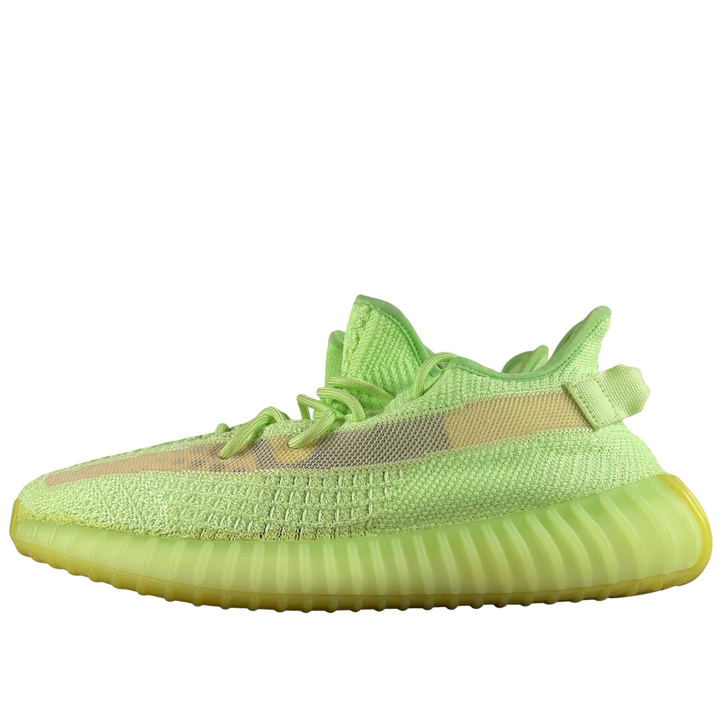 EG5293 Yeezy 350 V2 Glow [USED] - 10.5 M (Used)
