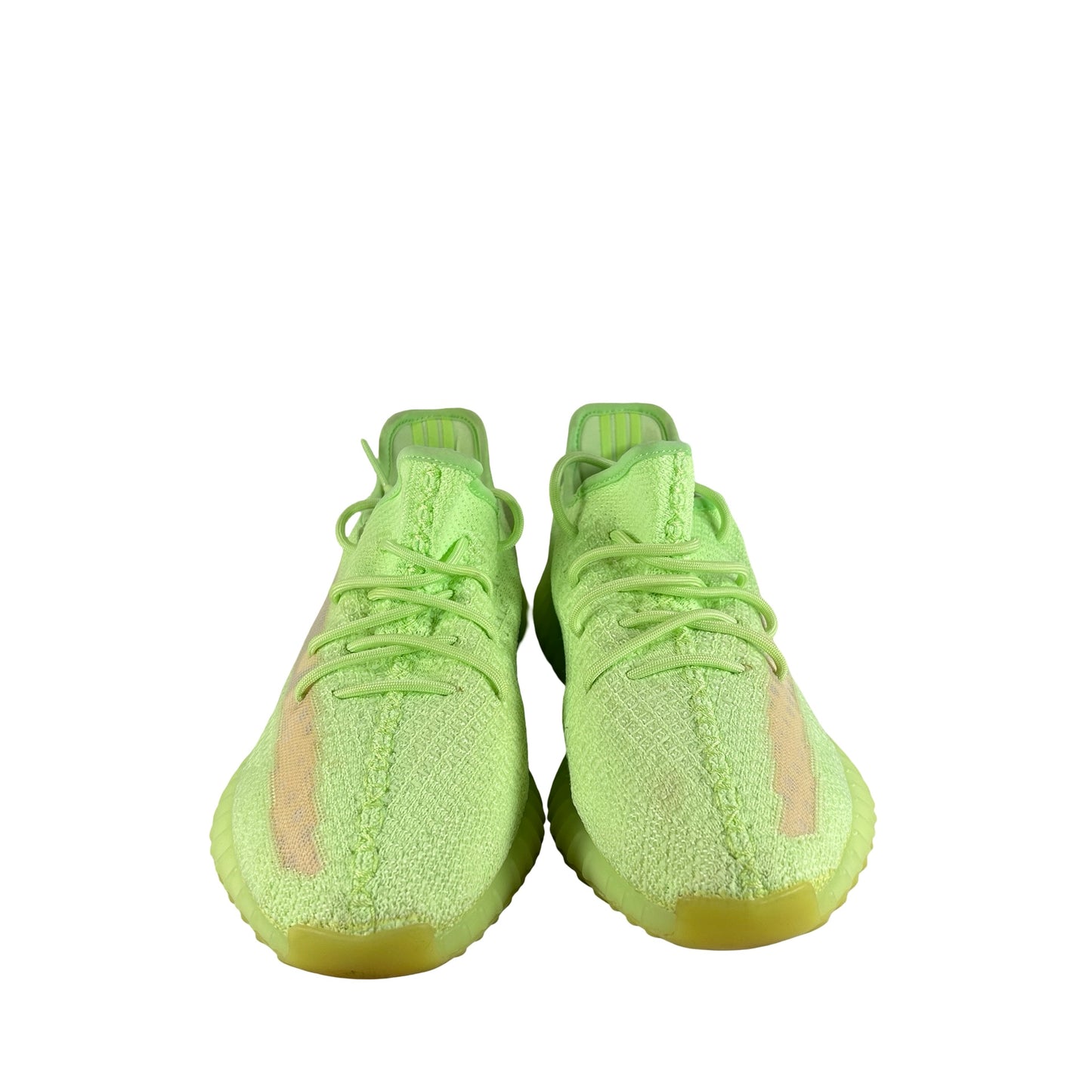 EG5293 Yeezy 350 V2 Glow [USED] - 10.5 M (Used)