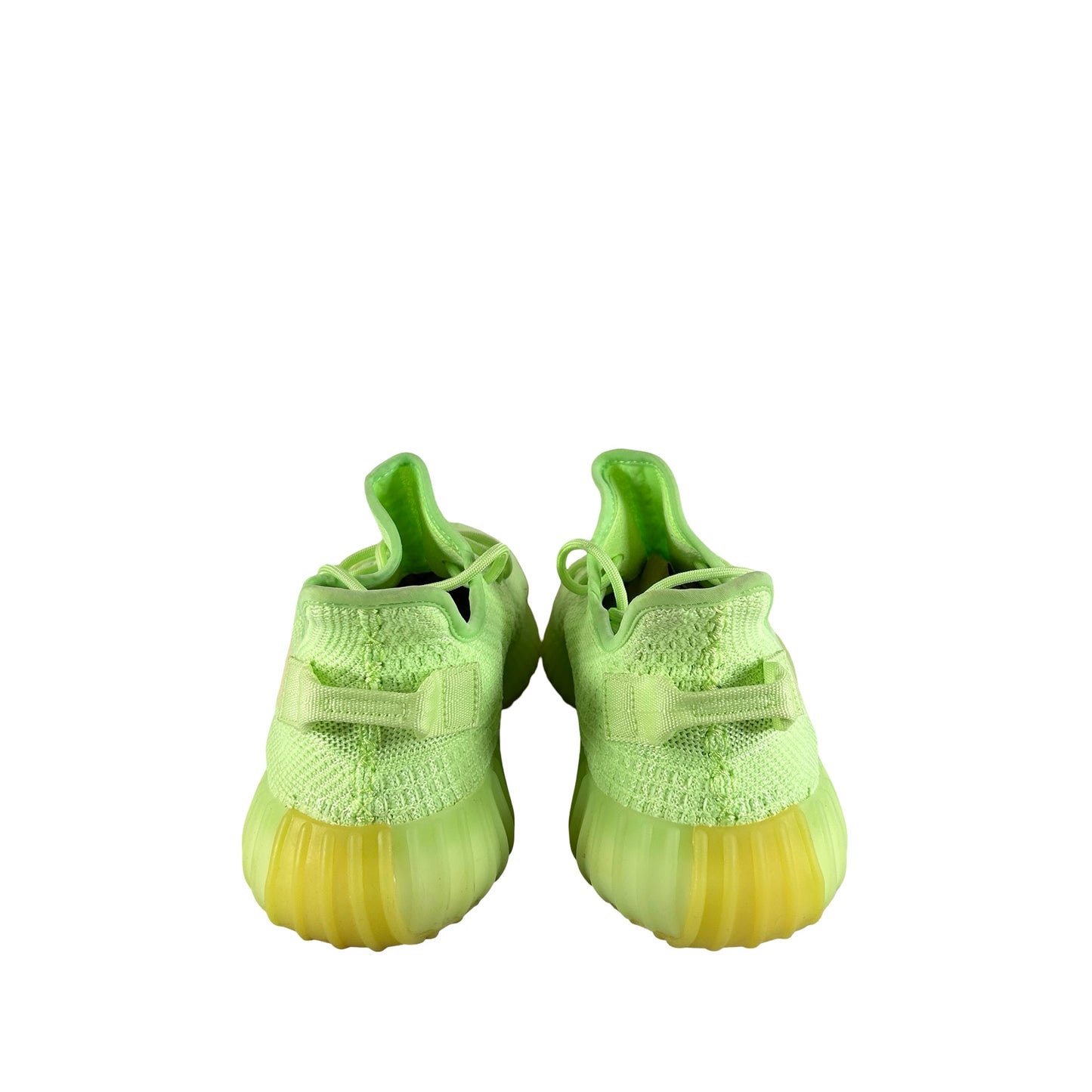 EG5293 Yeezy 350 V2 Glow [USED] - 10.5 M (Used)