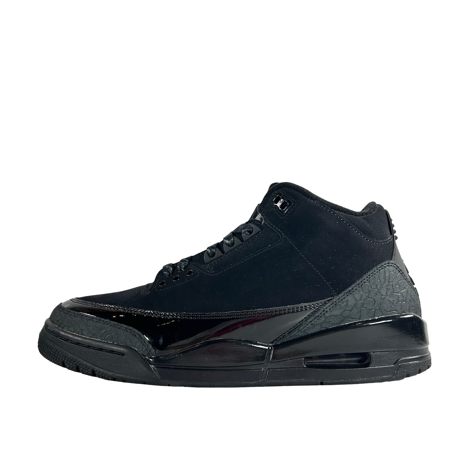 CT8532 001 Jordan 3 Retro Black Cat (2025) [USED] - 8.5 M (Used7)
