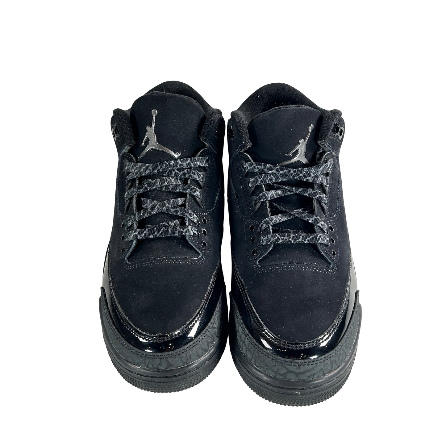 CT8532 001 Jordan 3 Retro Black Cat (2025) [USED] - 8.5 M (Used7)