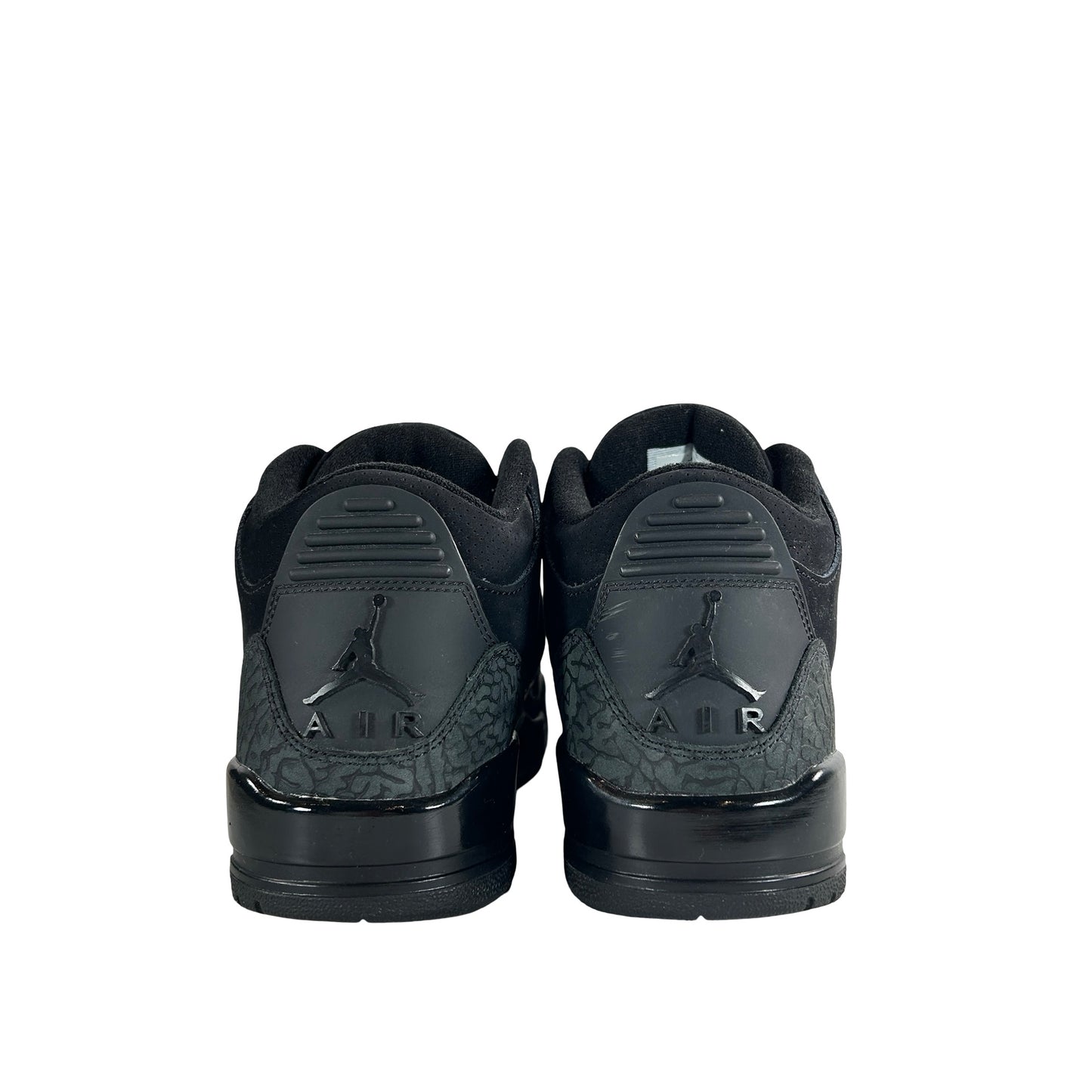 CT8532 001 Jordan 3 Retro Black Cat (2025) [USED] - 8.5 M (Used7)