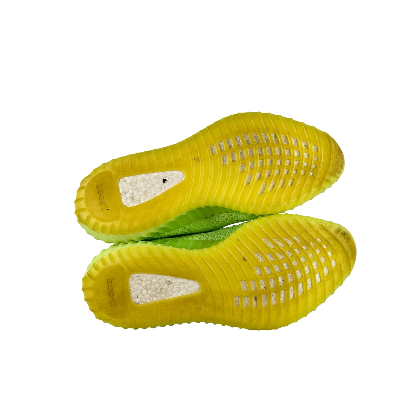 EG5293 Yeezy 350 V2 Glow [USED] - 10.5 M (Used)