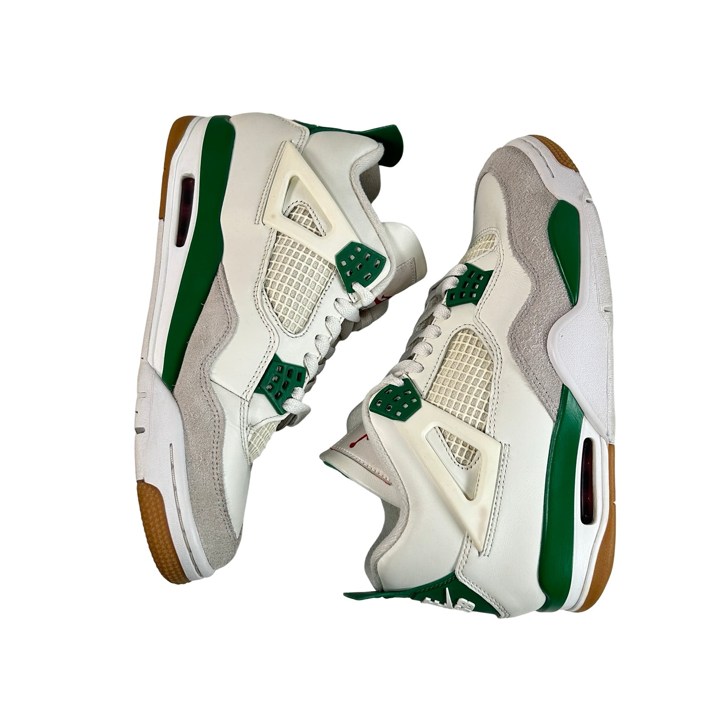 DR5415 103 Jordan 4 Retro SB Pine Green [USED] - 8.5 M (Used4)