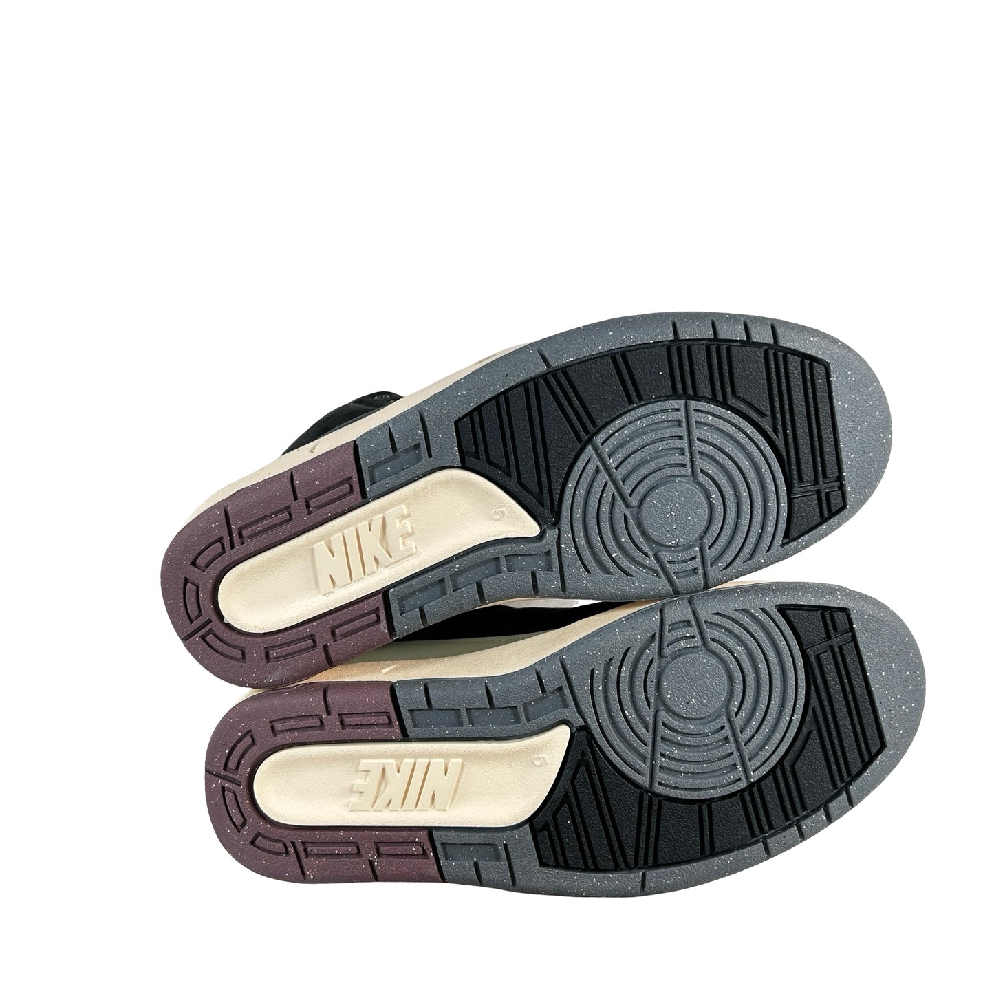 DX4400 005 Jordan 2 Retro Mauve (Women's) [USED] - 6.5 W (Used) (No Box)