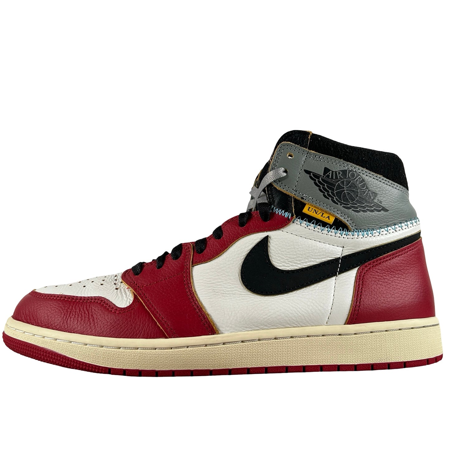 HV8563 600 Jordan 1 Retro High OG SP Union LA Chicago Shadow [USED] - 13 M (Used2)