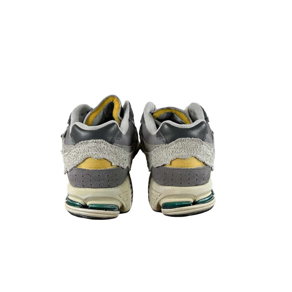 M2002RDA New Balance 2002R Protection Pack Rain Cloud [USED] - 9.5 M (Used4)