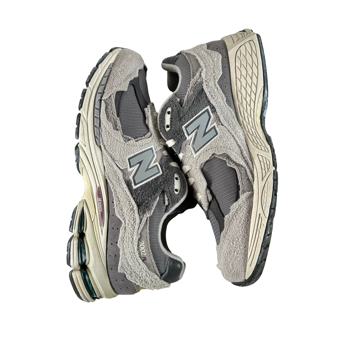 M2002RDA New Balance 2002R Protection Pack Rain Cloud [USED] - 9.5 M (Used4)