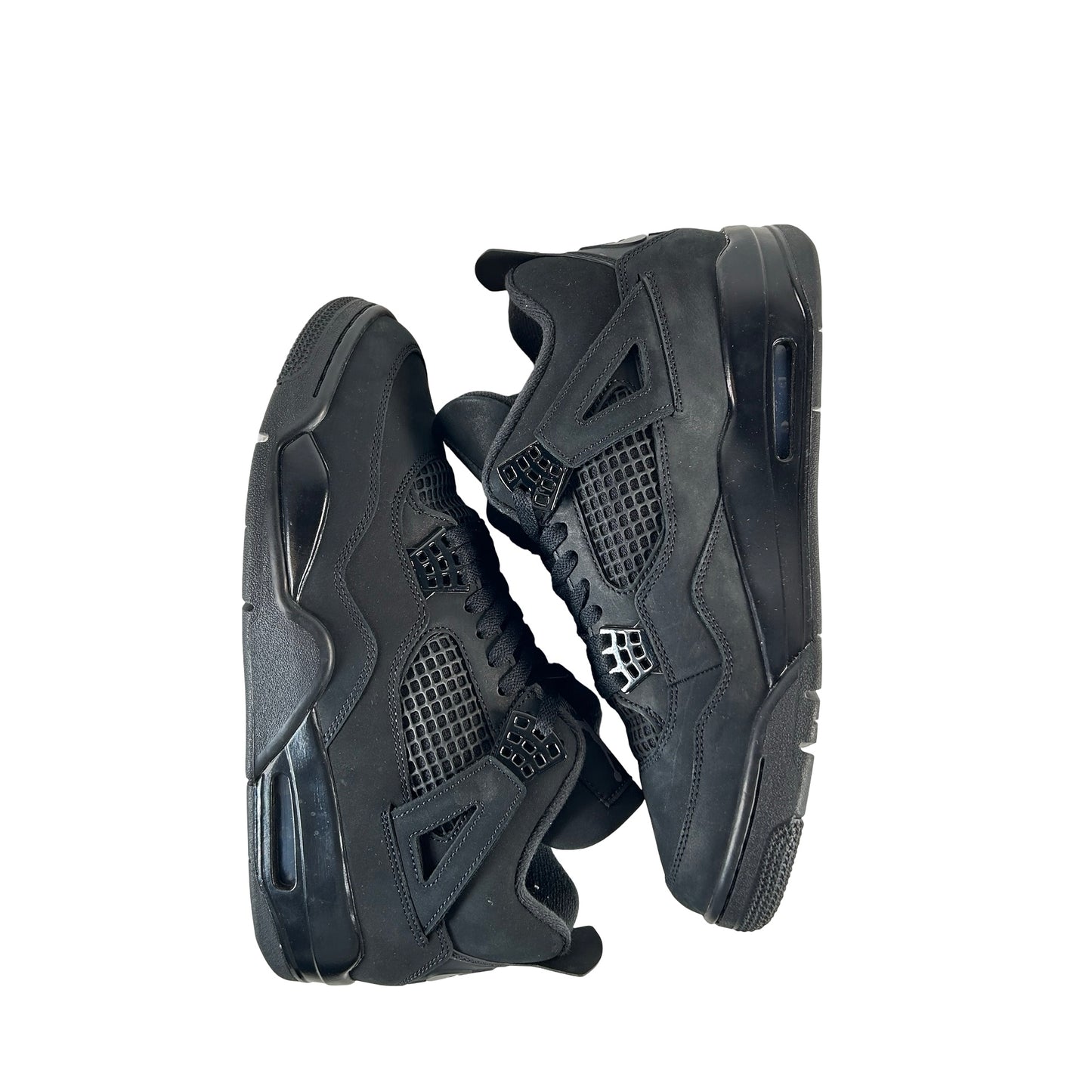 FV5029 010 Jordan 4 Retro Black Cat (2025) [USED] - 10.5 M (Used3)