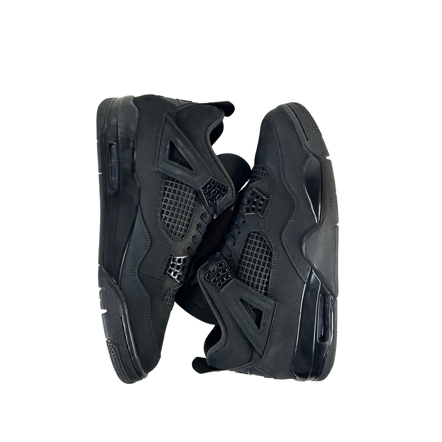 FV5029 010 Jordan 4 Retro Black Cat (2025) [USED] - 10.5 M (Used3)