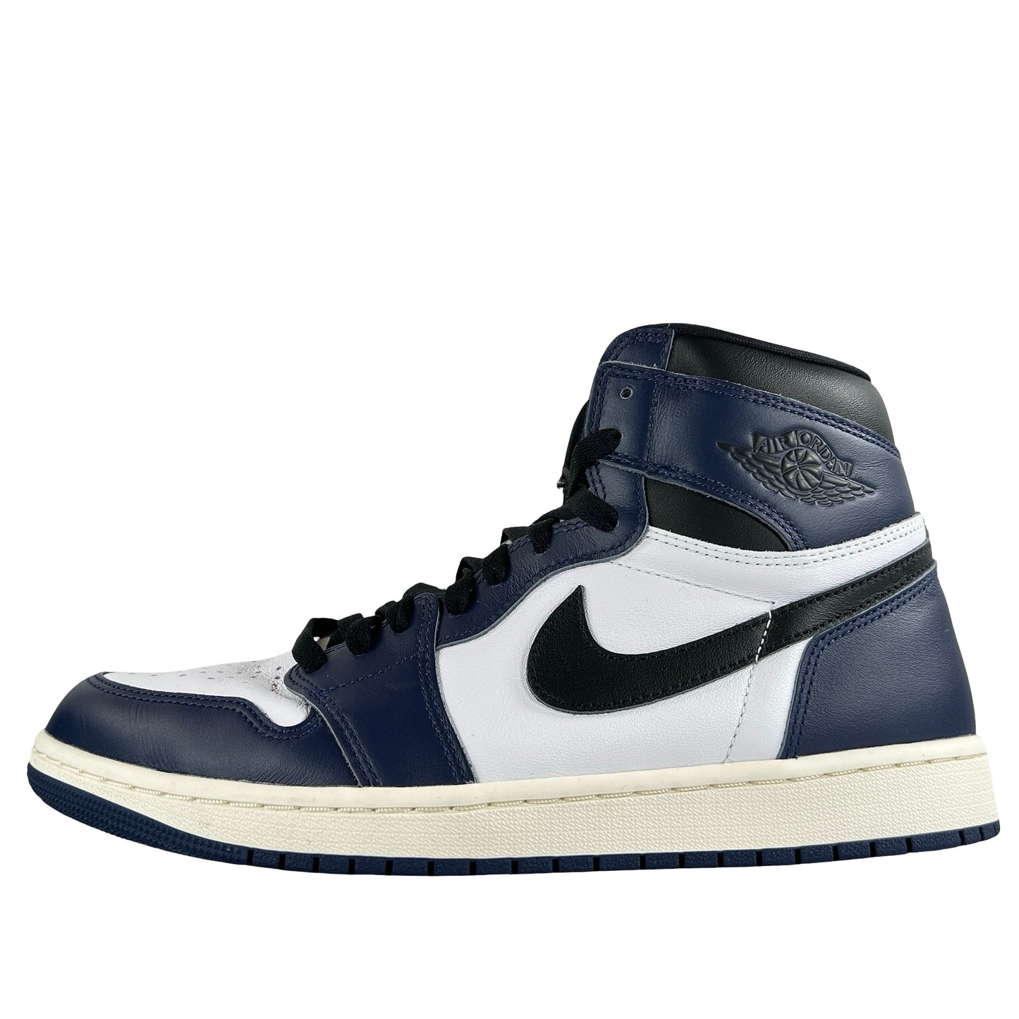 DZ5485 401 Jordan 1 Retro High OG Midnight Navy [USED] - 11 M (Used3)