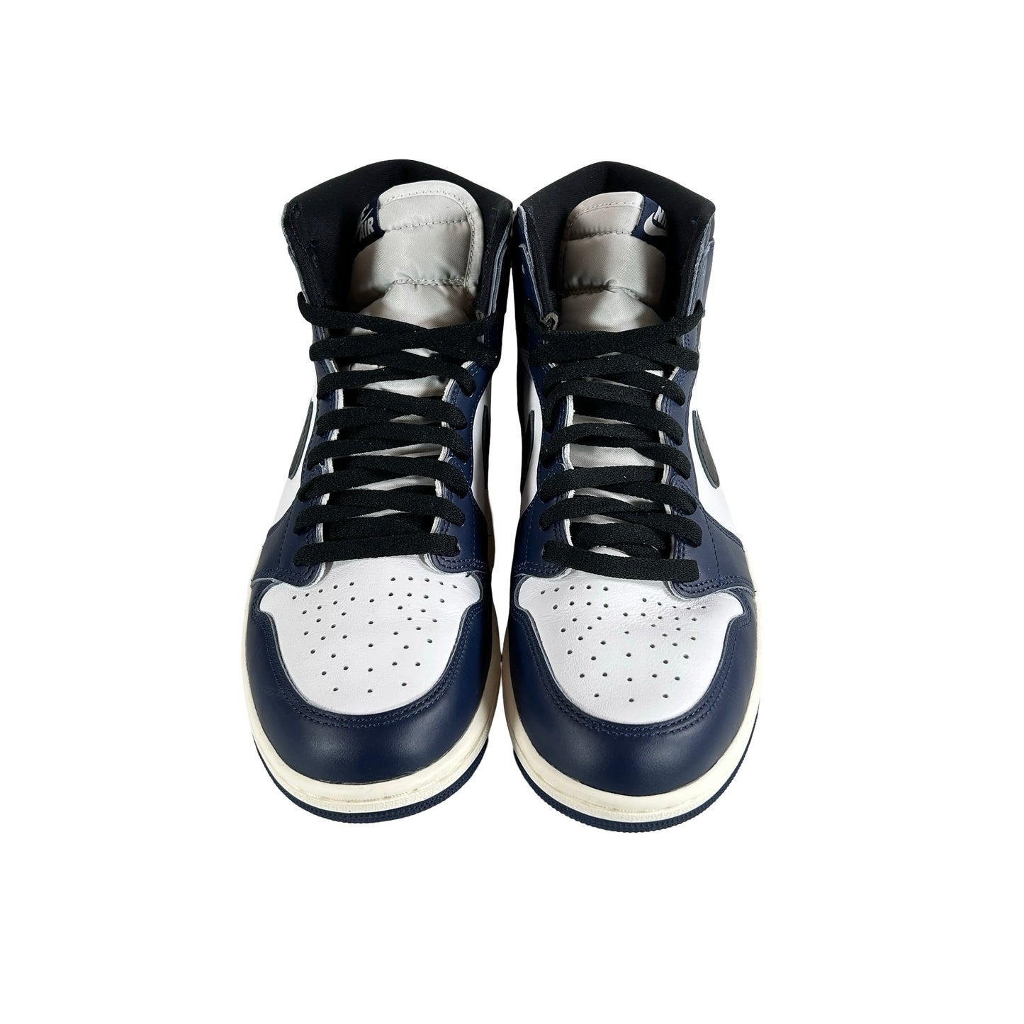DZ5485 401 Jordan 1 Retro High OG Midnight Navy [USED] - 11 M (Used3)