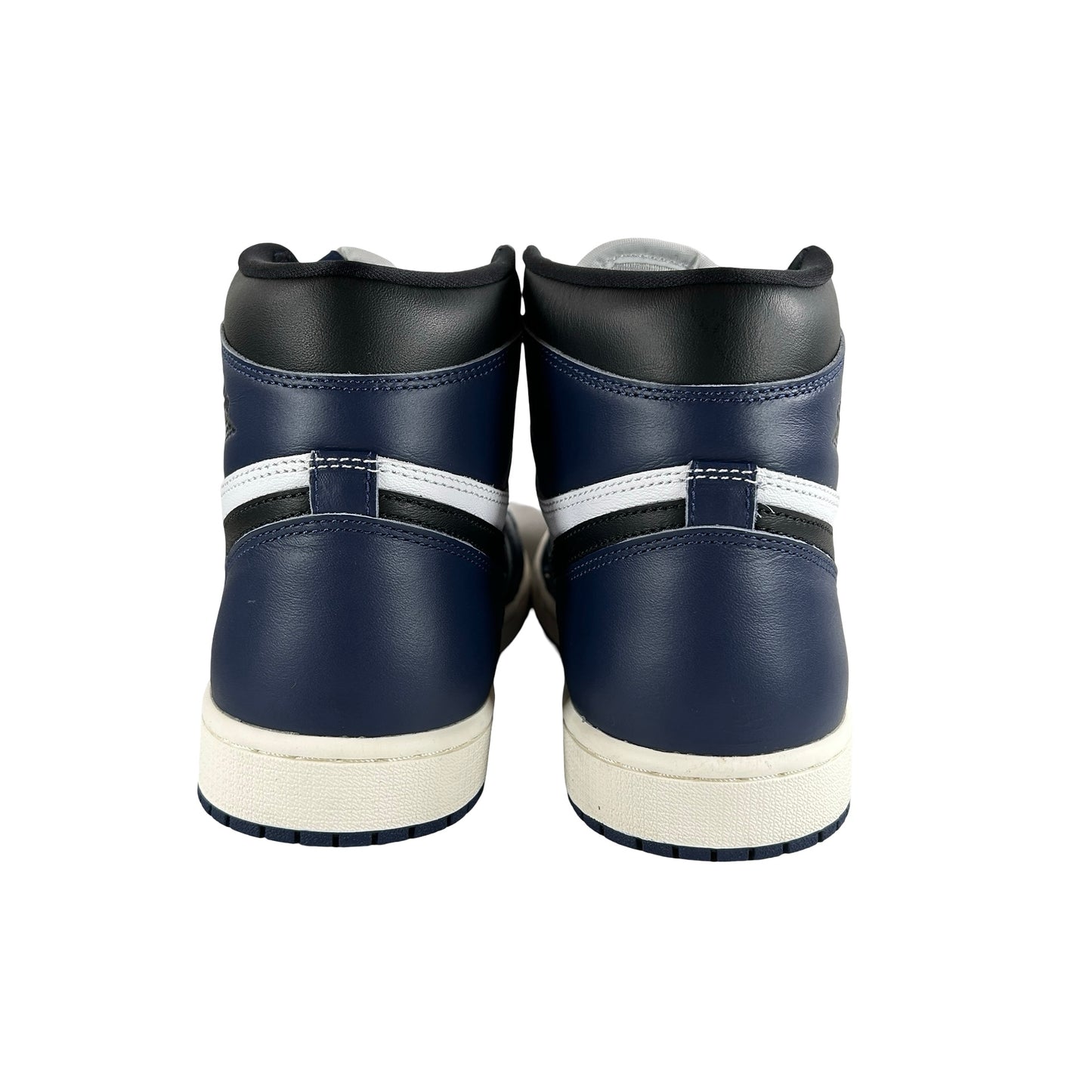 DZ5485 401 Jordan 1 Retro High OG Midnight Navy [USED] - 11 M (Used3)