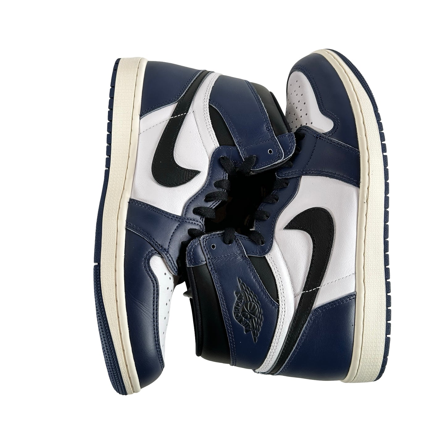 DZ5485 401 Jordan 1 Retro High OG Midnight Navy [USED] - 11 M (Used3)