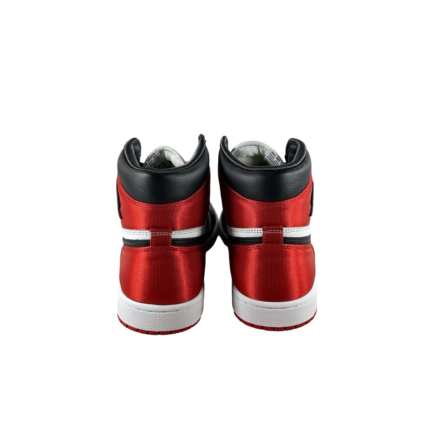 CD0461 016 AJ1 Satin Black Toe [USED] - 11 W (Used4)