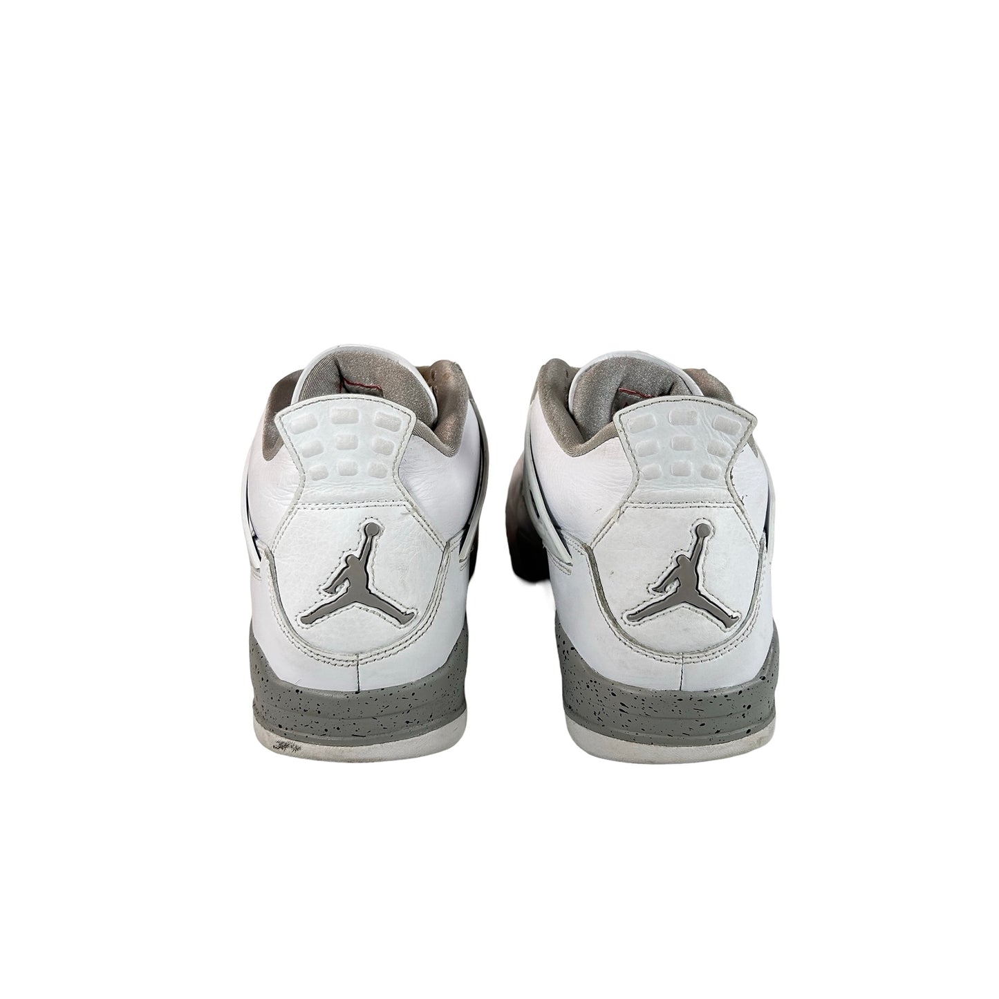 CT8527 100 Jordan 4 Retro White Oreo (2021) [USED] - 10.5 M (Used4)