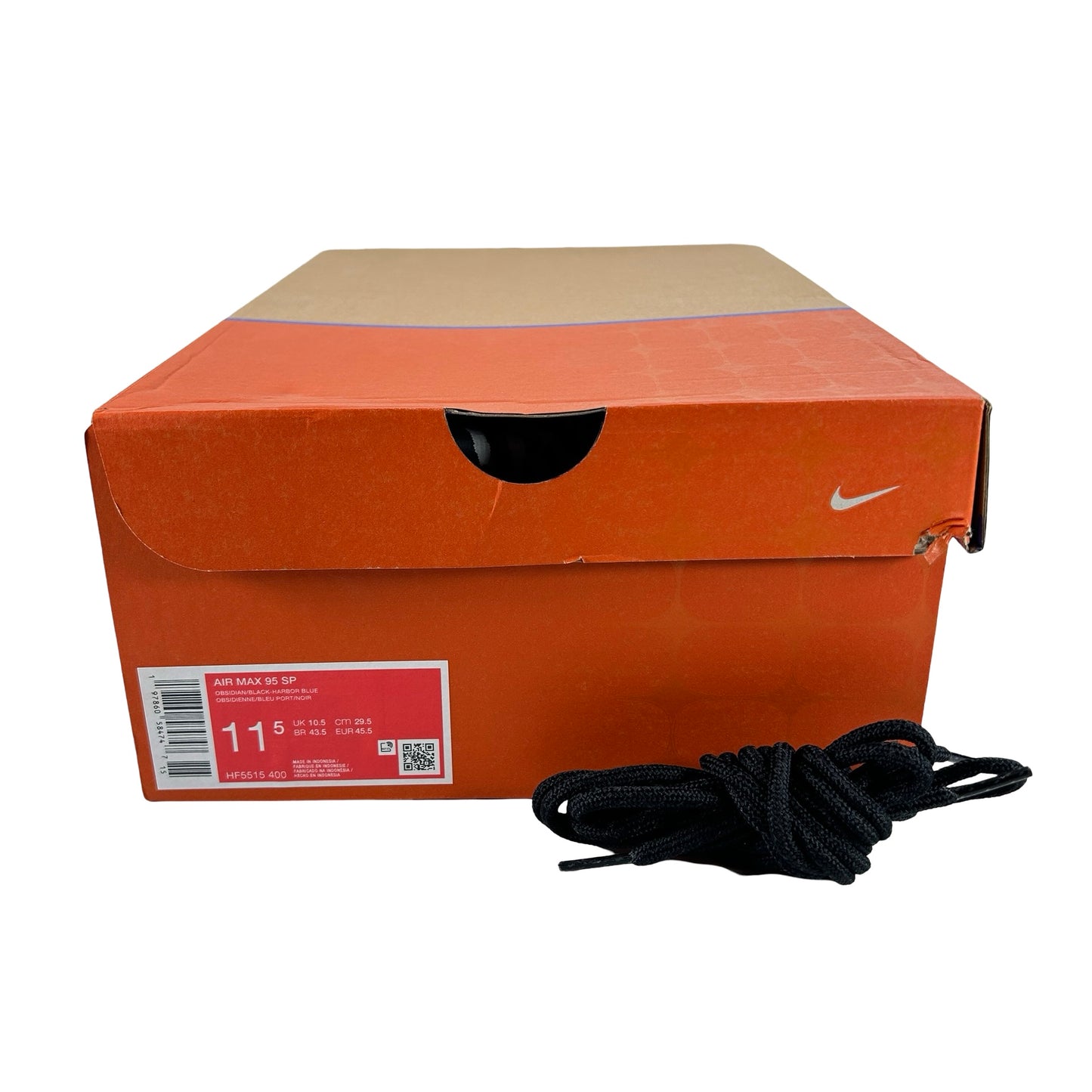 HF5515 400 Nike Air Max 95 Stash (2024) [USED] - 11.5 M (Used)