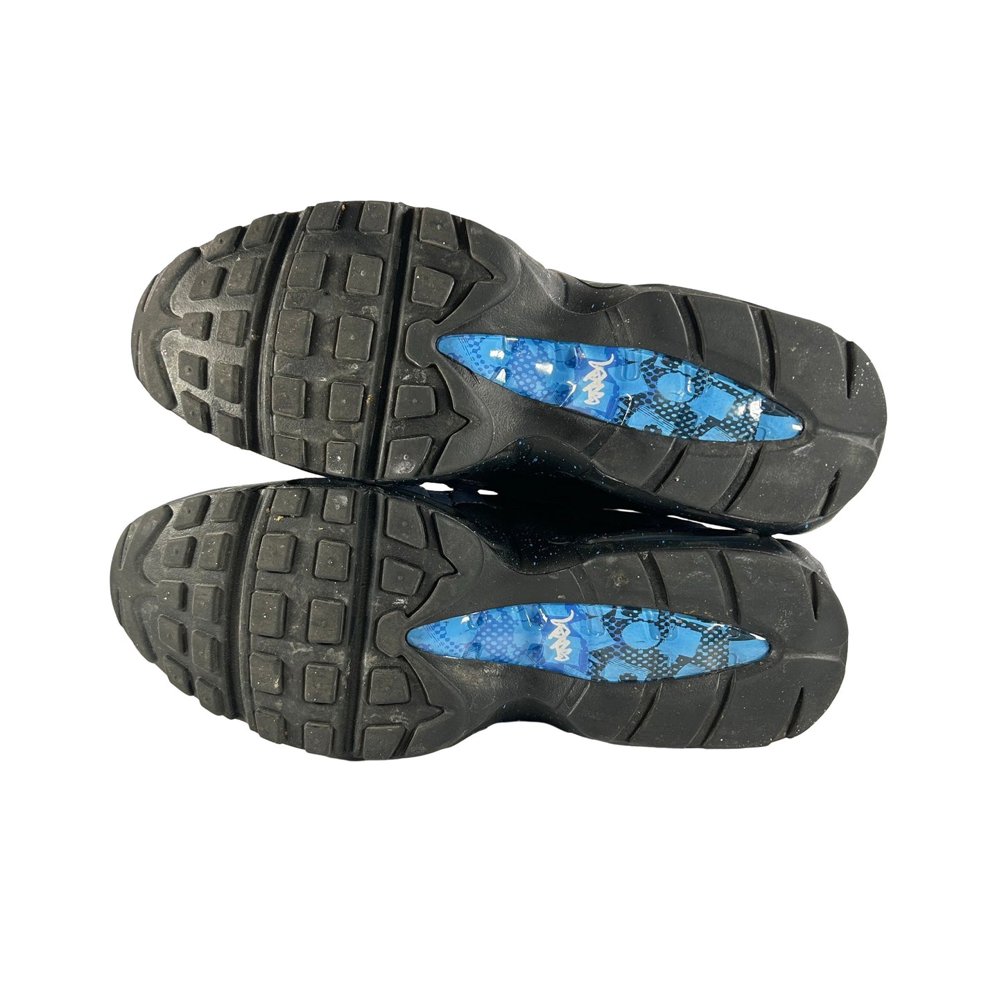 HF5515 400 Nike Air Max 95 Stash (2024) [USED] - 11.5 M (Used)