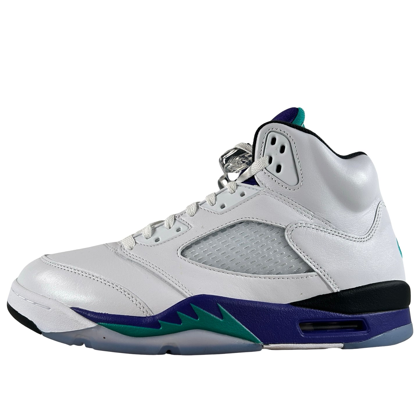 HQ7978 100 Jordan 5 Retro Grape (2025) [USED] - 10.5 M (Used8)
