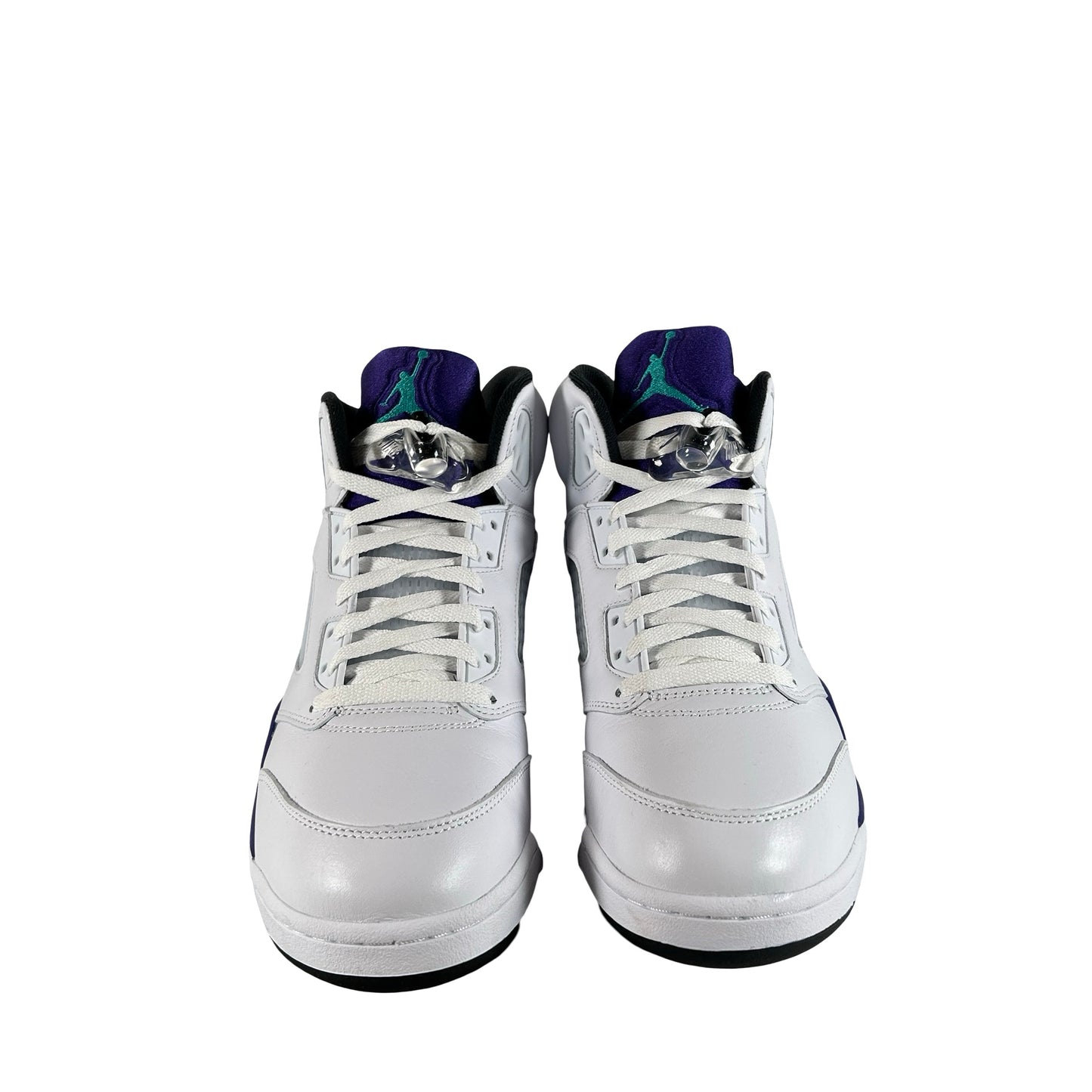 HQ7978 100 Jordan 5 Retro Grape (2025) [USED] - 10.5 M (Used8)